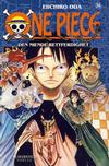 Cover for One Piece (Bladkompaniet / Schibsted, 2005 series) #36