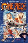 Cover for One Piece (Bladkompaniet / Schibsted, 2005 series) #37