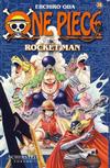 Cover for One Piece (Bladkompaniet / Schibsted, 2005 series) #38