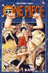 Cover for One Piece (Bladkompaniet / Schibsted, 2005 series) #39