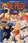 Cover for One Piece (Bladkompaniet / Schibsted, 2005 series) #40