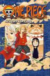 Cover for One Piece (Bladkompaniet / Schibsted, 2005 series) #41