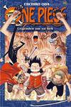 Cover for One Piece (Bladkompaniet / Schibsted, 2005 series) #43