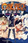 Cover for One Piece (Bladkompaniet / Schibsted, 2005 series) #44