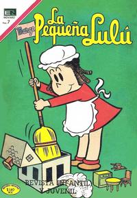 Cover for La Pequeña Lulú (Editorial Novaro, 1951 series) #284
