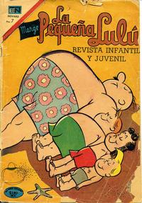 Cover Thumbnail for La Pequeña Lulú (Editorial Novaro, 1951 series) #291