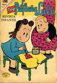 Cover Thumbnail for La Pequeña Lulú (Editorial Novaro, 1951 series) #299