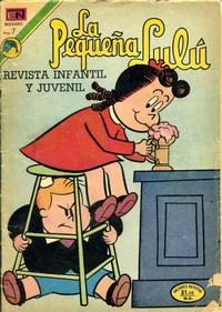 Cover for La Pequeña Lulú (Editorial Novaro, 1951 series) #354