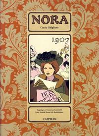 Cover Thumbnail for Nora (Cappelen, 1987 series) 