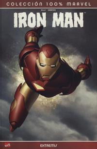 Cover Thumbnail for 100% Marvel. Iron Man: Extremis (Panini España, 2006 series) 
