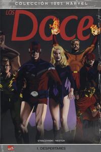 Cover Thumbnail for 100% Marvel: Los Doce (Panini España, 2009 series) #1