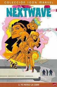 Cover Thumbnail for 100% Marvel: Nextwave (Panini España, 2007 series) #2