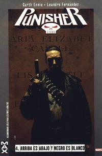 Cover Thumbnail for 100% MAX: Punisher (Panini España, 2005 series) #4