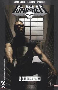 Cover Thumbnail for 100% MAX: Punisher (Panini España, 2005 series) #5