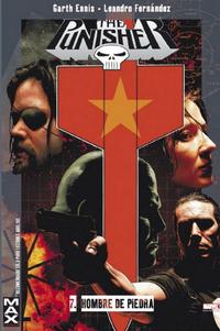 Cover Thumbnail for 100% MAX: Punisher (Panini España, 2005 series) #7