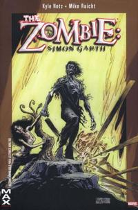 Cover Thumbnail for 100% MAX: Zombie (Panini España, 2008 series) 