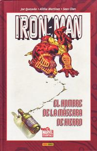 Cover Thumbnail for Best of Marvel Essentials: Iron Man: El Hombre de la Máscara de Hierro (Panini España, 2008 series) 