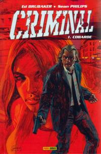 Cover Thumbnail for Criminal (Panini España, 2008 series) #1