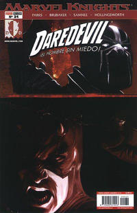 Cover Thumbnail for Daredevil (Panini España, 2006 series) #34