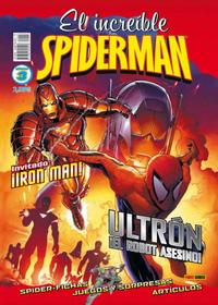 Cover Thumbnail for El Increíble Spiderman (Panini España, 2006 series) #3