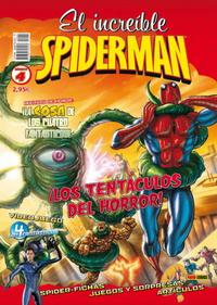 Cover Thumbnail for El Increíble Spiderman (Panini España, 2006 series) #4