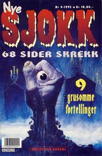 Cover Thumbnail for Nye sjokk (Semic, 1992 series) #4/1993