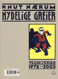Cover Thumbnail for Nydelige greier (No Comprendo Press, 2004 series) 