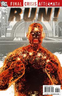 Cover Thumbnail for Final Crisis Aftermath: Run! (DC, 2009 series) #6