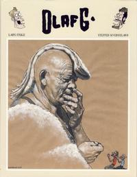 Cover Thumbnail for Olaf G. (No Comprendo Press, 2004 series) [2. opplag]