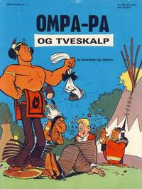 Cover Thumbnail for Ompa-Pa (Hjemmet / Egmont, 1973 series) #1 - Ompa-Pa og Tveskalp