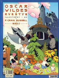 Cover Thumbnail for Oscar Wildes eventyr (Semic, 1993 series) #1