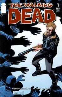 Cover Thumbnail for The Walking Dead #1 Special Edition (Image, 2008 series) 