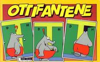 Cover Thumbnail for Ottifantene (Bladkompaniet / Schibsted, 1992 series) #[nn]