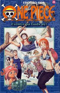 GCD :: Issue :: One Piece #26 [Vanlig utgave]