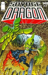 Cover Thumbnail for Savage Dragon (Image, 1993 series) #148