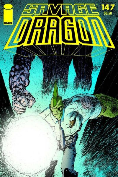 Cover for Savage Dragon (Image, 1993 series) #147