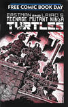 Cover for Teenage Mutant Ninja Turtles #1 FCBD Edition (Mirage, 2009 series) 