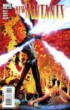 Cover for New Mutants (Marvel, 2009 series) #4 [Cover A - Adam Kubert]