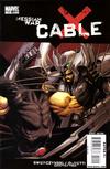 Cover for Cable (Marvel, 2008 series) #14 [Andrews Cover]