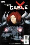 Cover for Cable (Marvel, 2008 series) #15 [Andrews Cover]