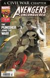Cover for Avengers Unconquered (Panini UK, 2009 series) #5
