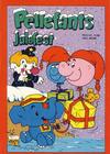 Cover for Pellefants julefest (Atlantic Forlag, 1978 series) #[1986]