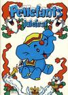 Cover for Pellefants julefest (Atlantic Forlag, 1978 series) #[1988]