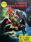 Cover for L'Uomo Mascherato [Avventure americane] (Edizioni Fratelli Spada, 1962 series) #157