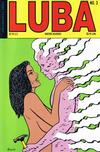 Cover for Luba (Fantagraphics, 1998 series) #3