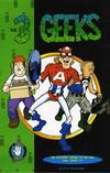 Cover for The 3 Geeks (3 Finger Prints, 1998 series) 