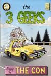 Cover for The 3 Geeks (3 Finger Prints, 1997 series) #1