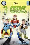 Cover for The 3 Geeks (3 Finger Prints, 1997 series) #3