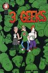Cover for The 3 Geeks (3 Finger Prints, 1997 series) #4