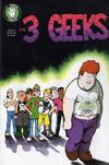Cover for The 3 Geeks (3 Finger Prints, 1997 series) #6